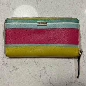 Kate spade wallet